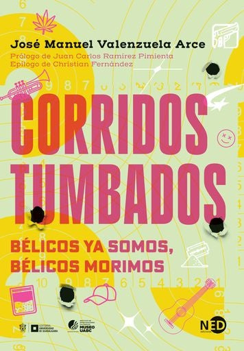 CORRIDOS TUMBADOS | José Manuel Valenzuela Arce