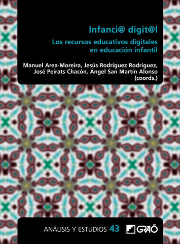 Infancia digital | González Delgado, Navarro Sánchez y otros