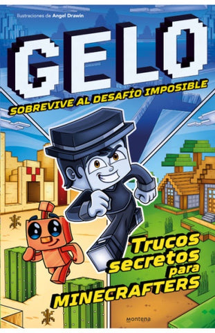 GELO SOBREVIVE AL DESAFIO IMPOSIBLE..* | Anónimo