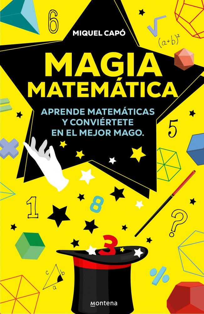 MAGÍA MATEMÁTICA.. | Miguel Capó
