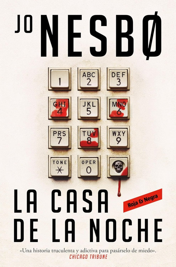 LA CASA DE LA NOCHE.. | Jo Nesbo