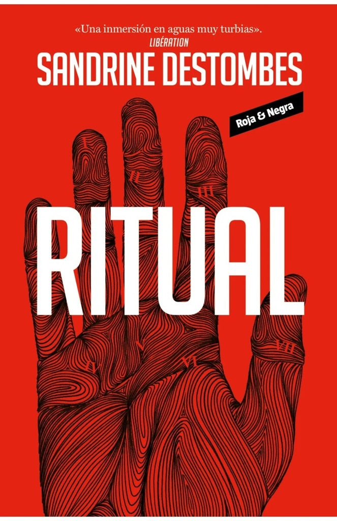 RITUAL.. | SANDRINE DESTOMBES
