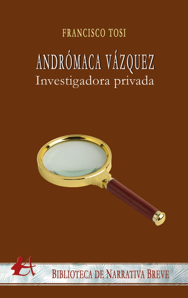 Andrómaca Vázquez | Francisco Tosi