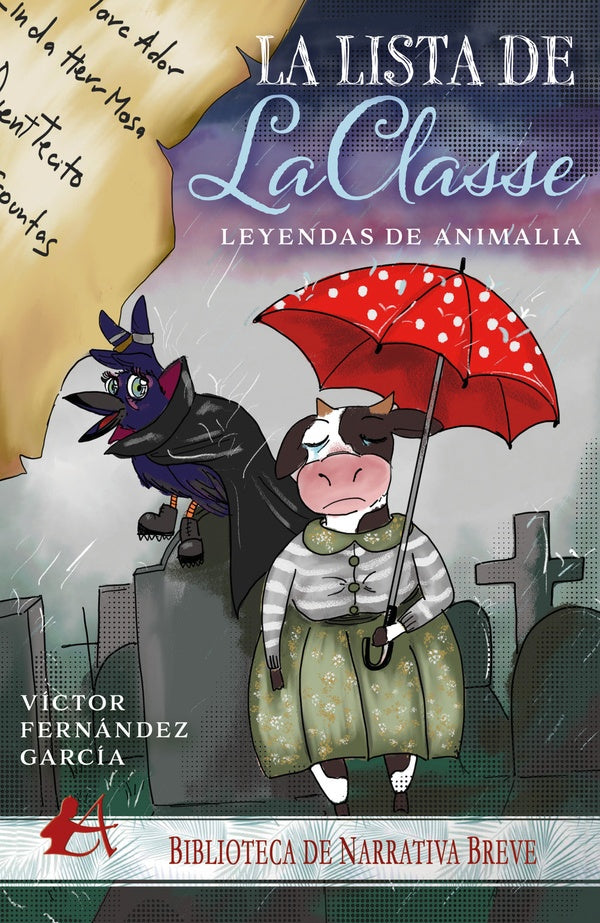 La lista de la Classe | Víctor Fernández García