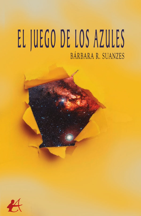 El juego de los azules | Bárbara R. Suanzes