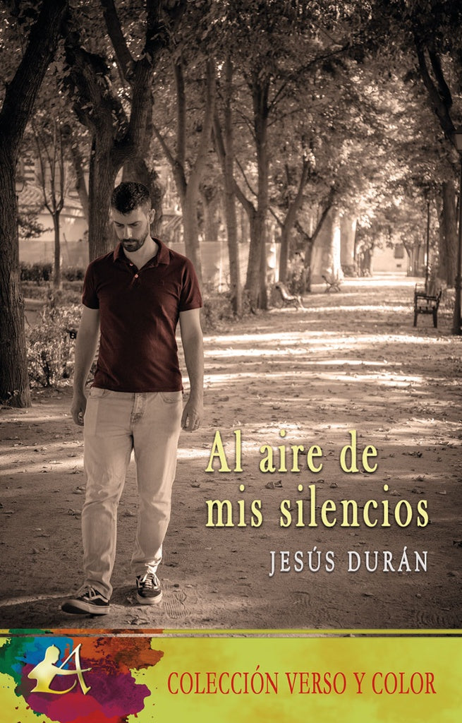 Al aire de mis silencios | Jesús Durán
