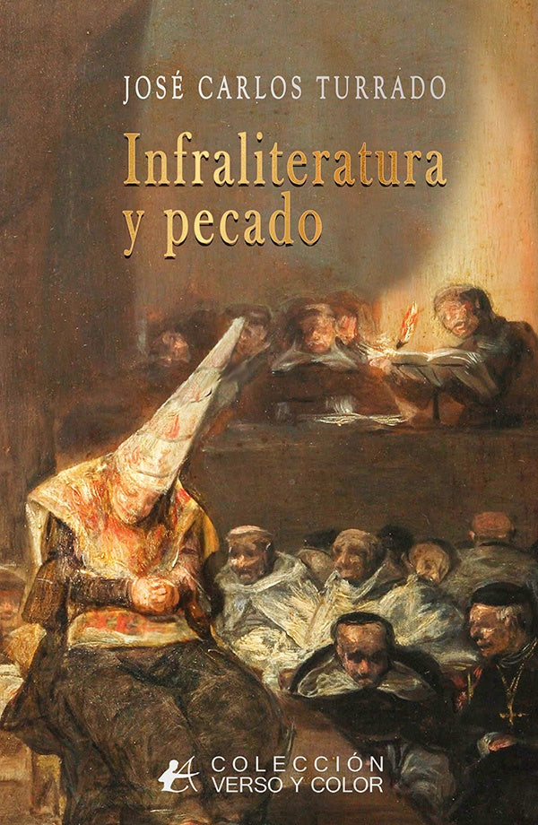 Infraliteratura y pecado | José Carlos Turrado
