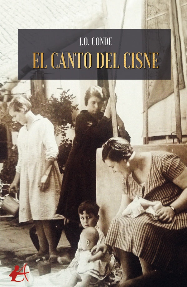El canto del cisne | José  Olivares Conde
