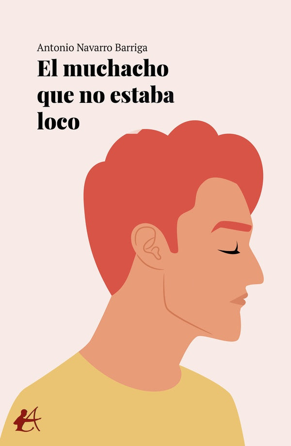 El muchacho que no estaba loco | Antonio Navarro Barriga