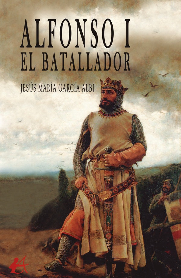 Alfonso I | Jesús María García Albi