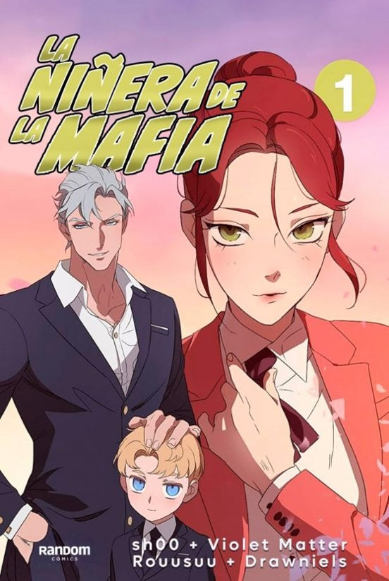 LA NIÑERA DE LA MAFIA LIBRO 1.. | VIOLET  MATTER