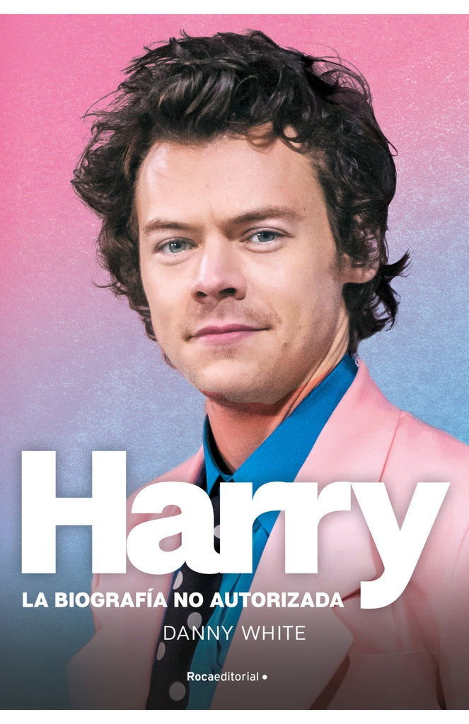 HARRY, LA BIOGRAFÍA NO AUTORIZADA*.. | Danny White