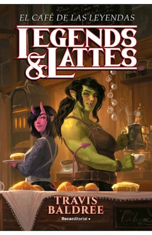 EL CAFE DE LAS LEYENDAS.. | TREVIS BALDREE