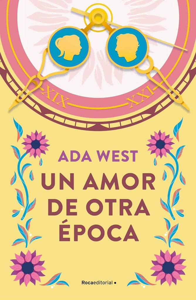 UN AMOR DE OTRA ÉPOCA.. | ADA WEST