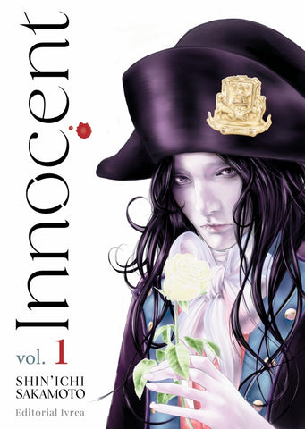 INNOCENT 01.. | SHINICHI SAKAMOTO