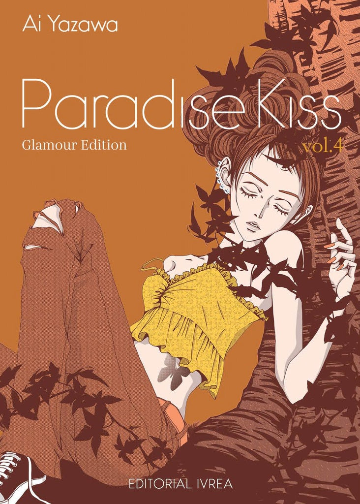 PARADISE KISS GLAMOUR EDITION 04.. | Ai Yazawa
