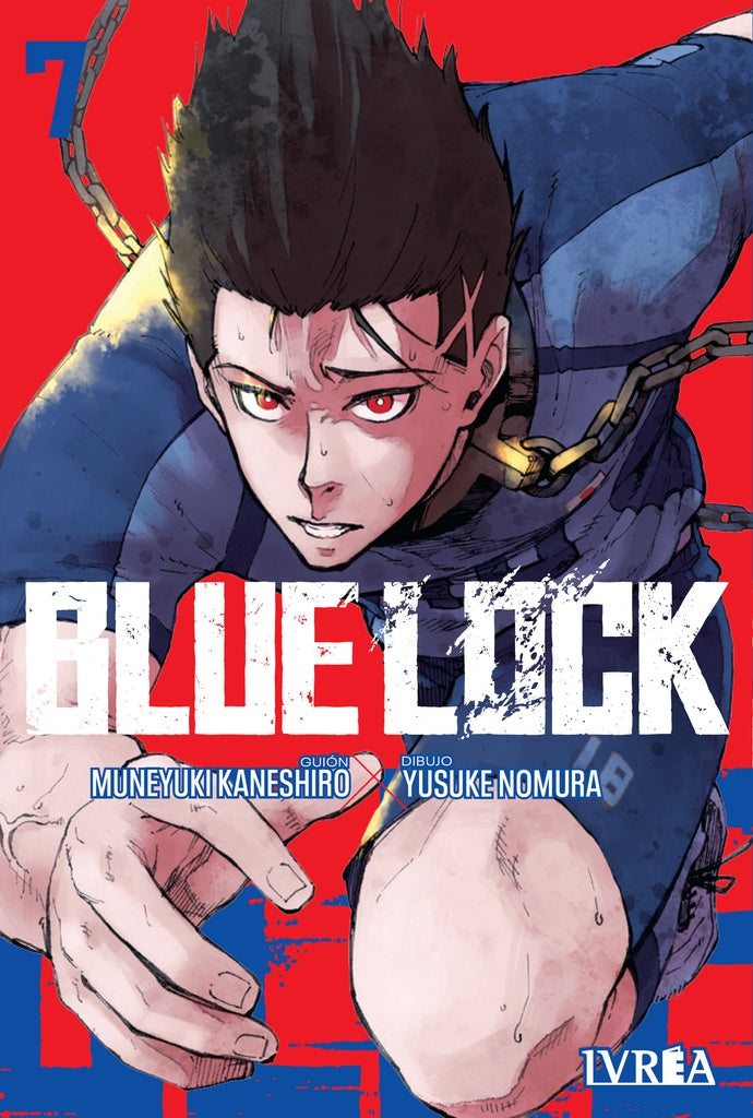 BLUE LOCK 07.. | Muneyuki  Kaneshiro