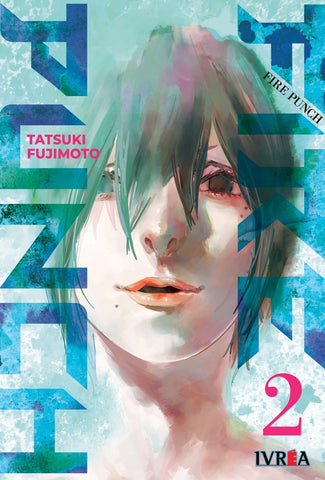 PUNCH FIRE 02.. | Tatsuki Fujimoto