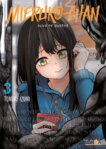 MIERUKO CHAN 3 | Tomoki Izumi