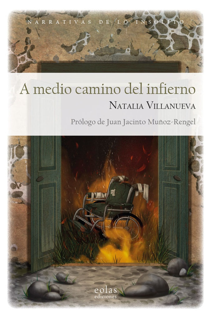 A medio camino del infierno | Natalia Villanueva
