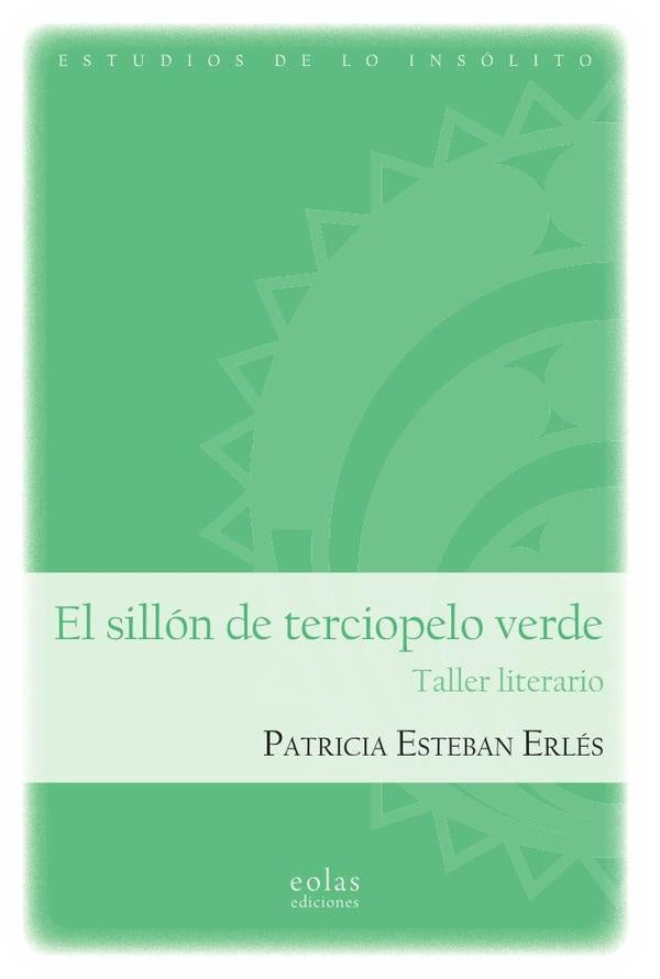 El sillón de terciopelo verde | Patricia Esteban Erlés