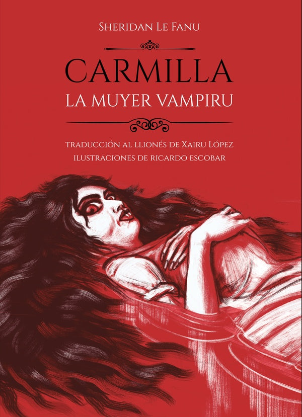 Carmilla. La muyer vampiru | Sheridan  Le Fanu