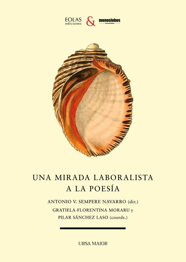 Una mirada laboralista a la poesía | ANTONIO V. SEMPERE NAVARRO