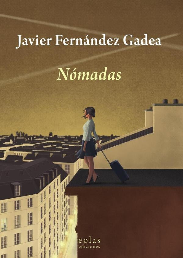 Nómadas | Javier Fernández Gadea