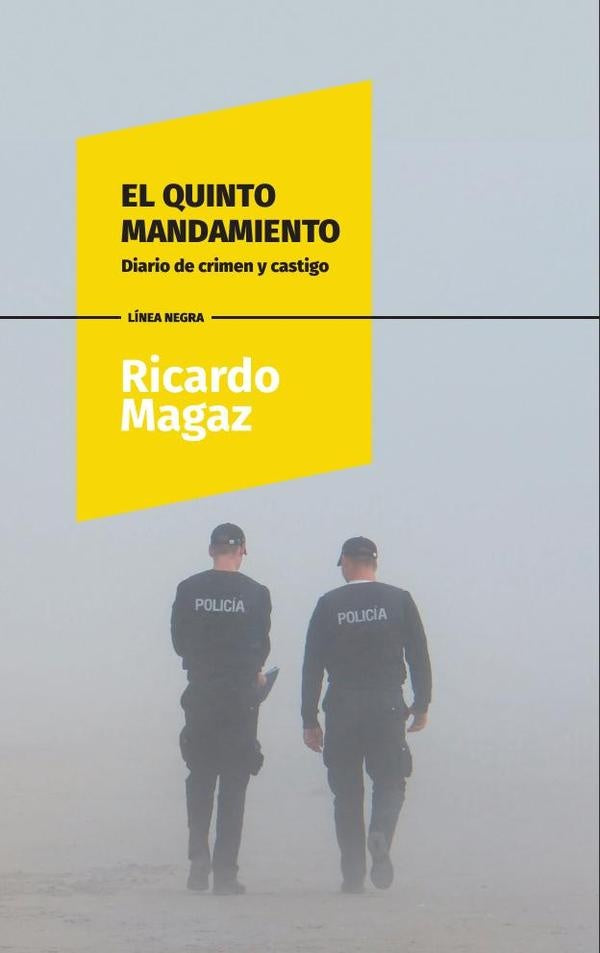 El quinto mandamiento | RICARDO MAGAZ