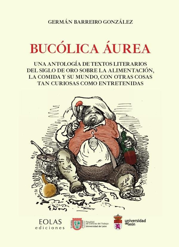 Bucólica Áurea | Germán Barreiro