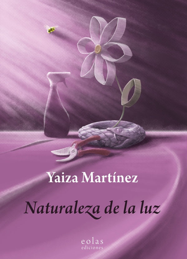 Naturaleza de la luz | Yaiza Martínez