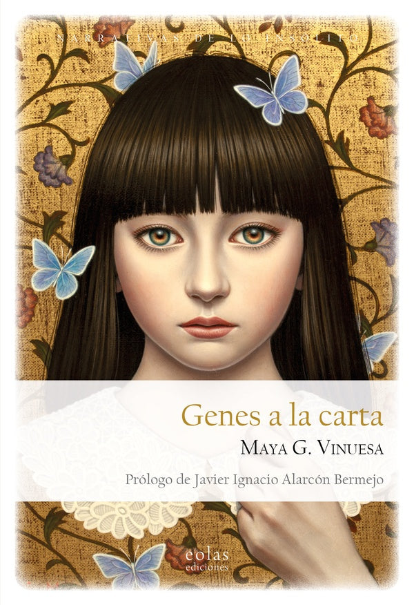 Genes a la carta | Maya G. Vinuesa