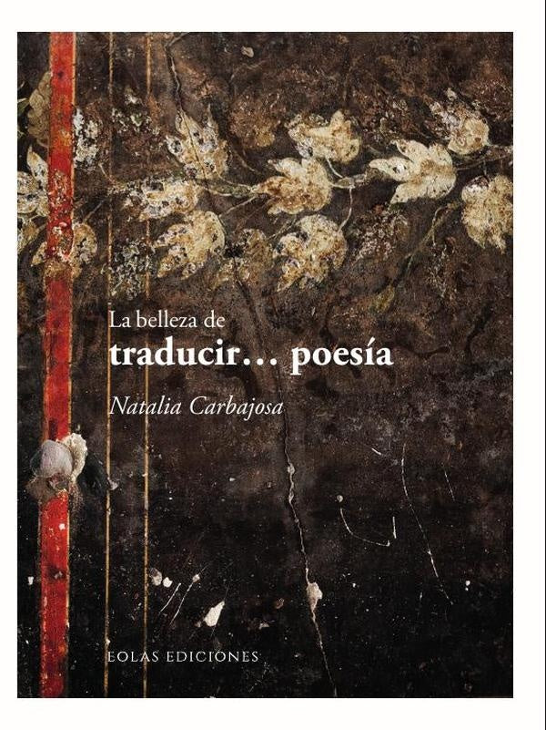 La belleza de traducir poesía | Natalia Carbajosa