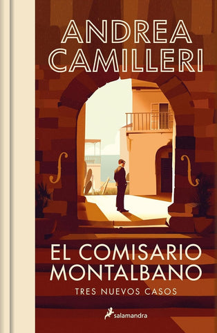 EL COMISARIO MONTALBANO: TRES NUEVOS CASOS.. | Andrea Camilleri