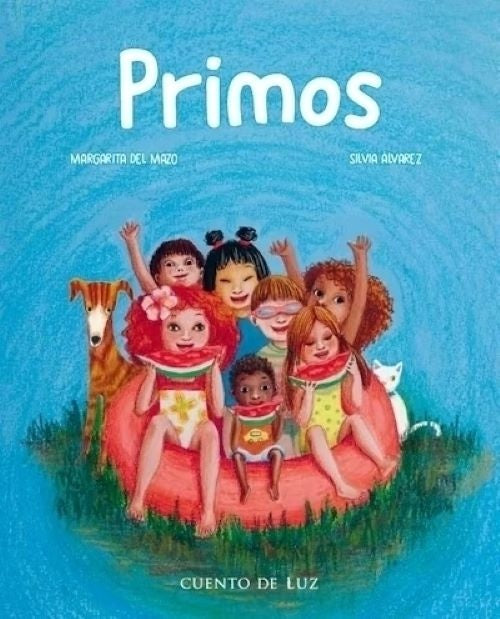 PRIMOS.. | MARGARITA DEL MAZO