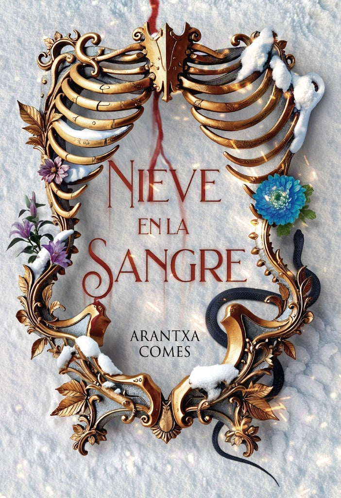 NIEVE EN LA SANGRE  | Arantxa Comes