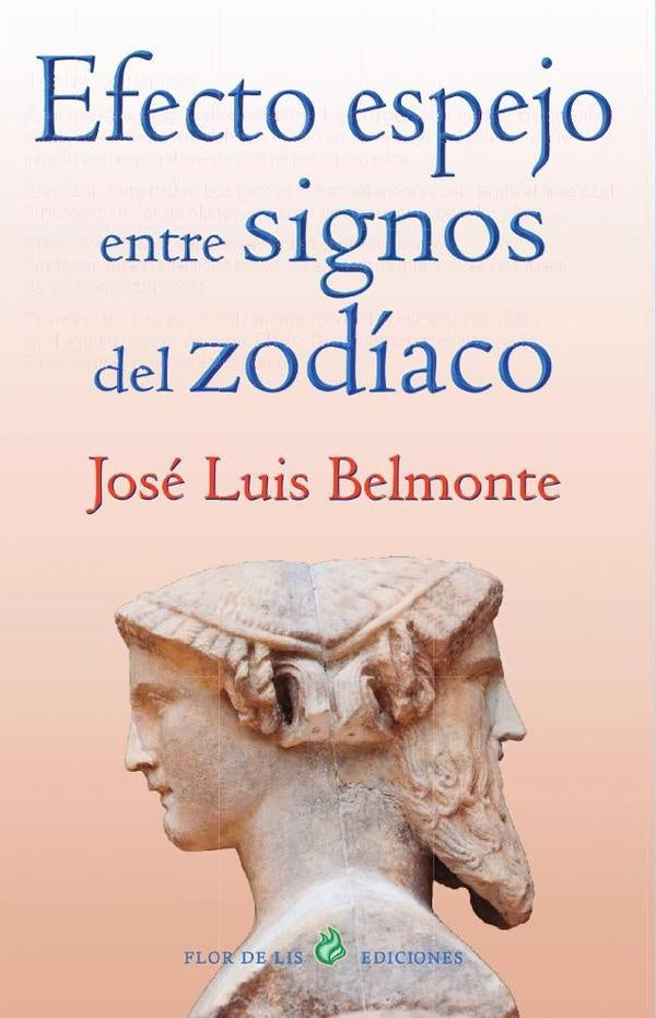 Efecto espejo entre signos del zodíaco | José Luis Belmonte
