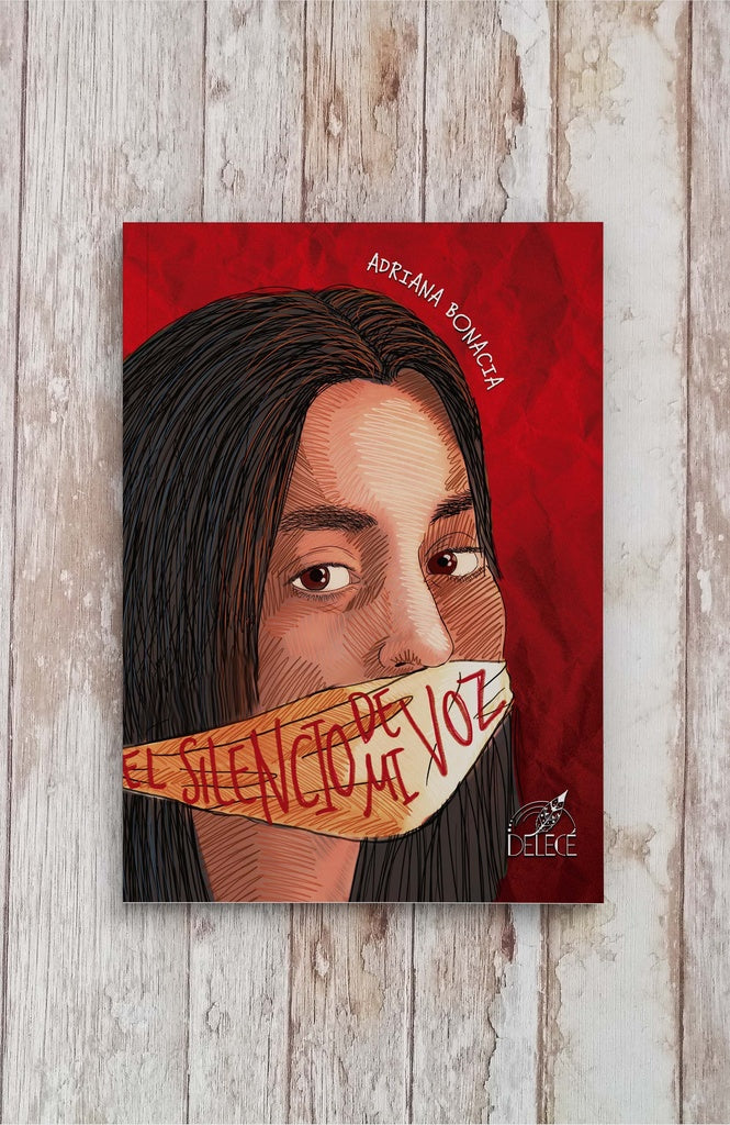 El silencio de mi voz | Adriana Bonacia