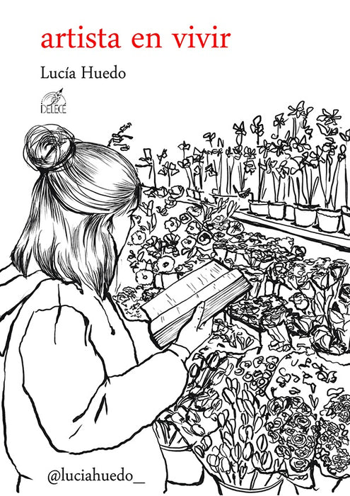 Artista en vivir | Lucía Huedo