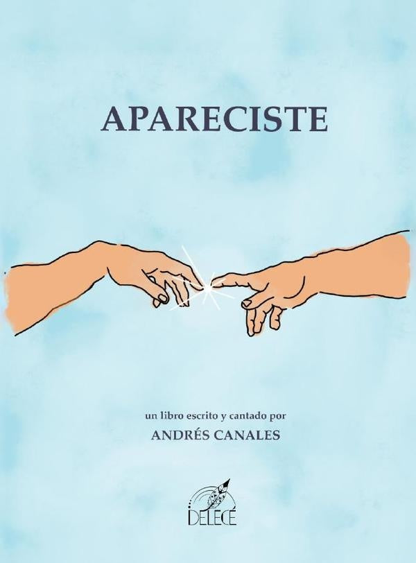 Apareciste | Andrés Canales