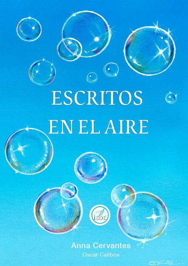 Escritos en el aire | Anna Cervantes