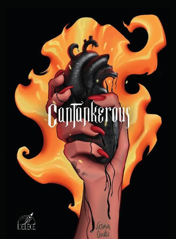 Cantankerous | Victoria Quince