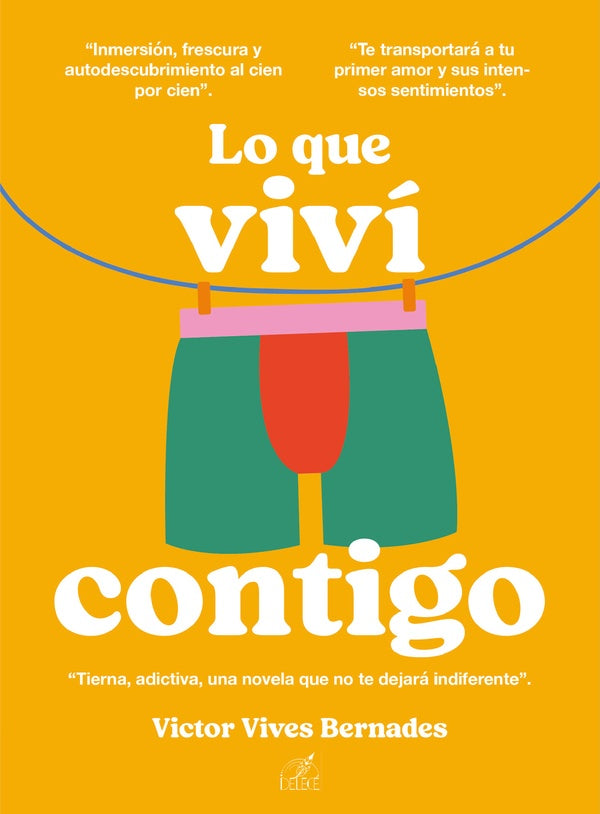 Lo que viví contigo | Victor Vives