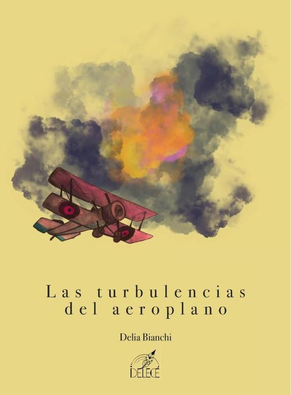 Las turbulencias del aeroplano | Delia Bianchi