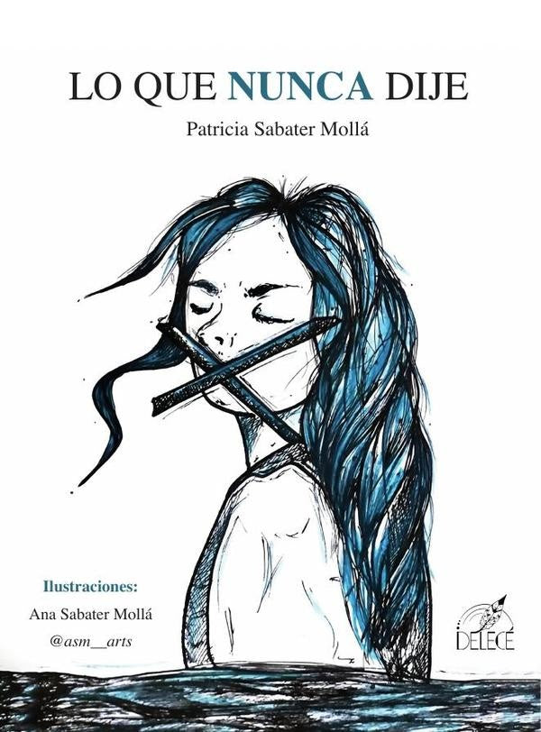 Lo que nunca dije | Patricia Sabater Mollá