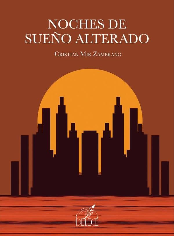 Noches de sueño alterado | Cristian Mir Zambrano