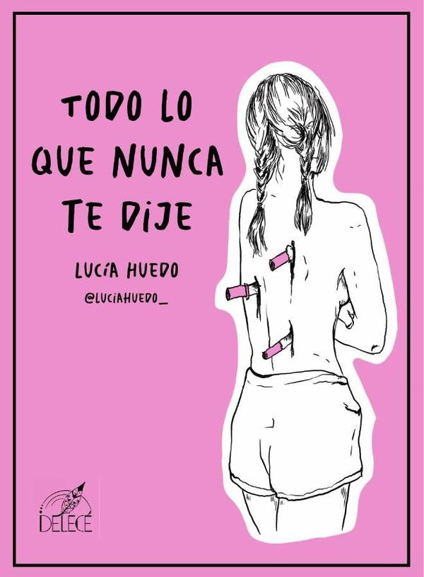 Todo lo que nunca te dije | Lucía Huedo