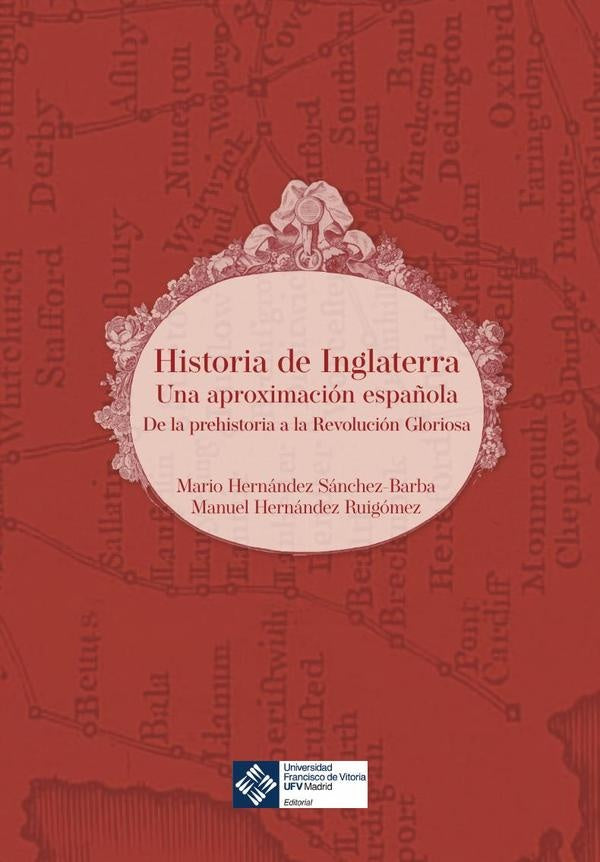 Historia de Inglaterra | Hernández Ruigómez, Hernández Sánchez-Barba