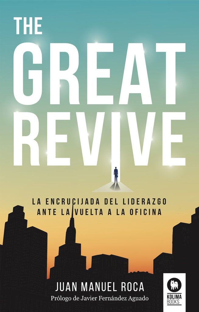 The great revive  | Juan Manuel Roca
