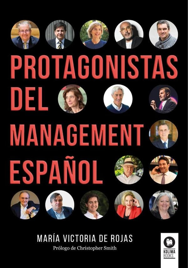 Protagonistas del management español | María Victoria de Rojas